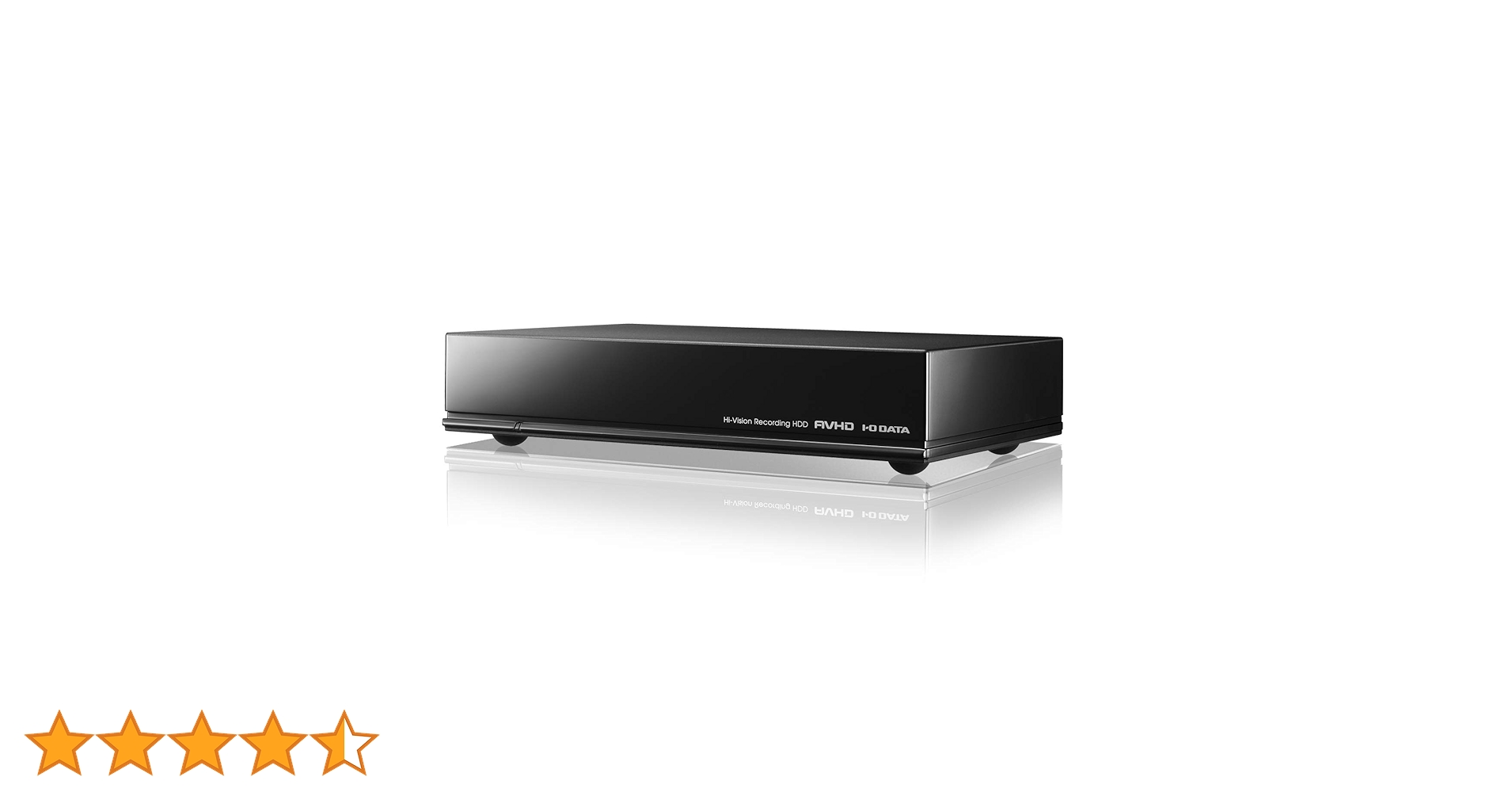 Amazon | アイ・オー・データ 外付けHDD ハードディスク 4TB